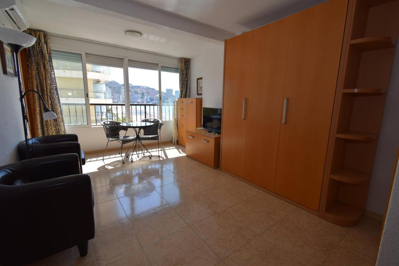 Miramar Playa Ii- Fincas Arena Benidorm Exterior photo