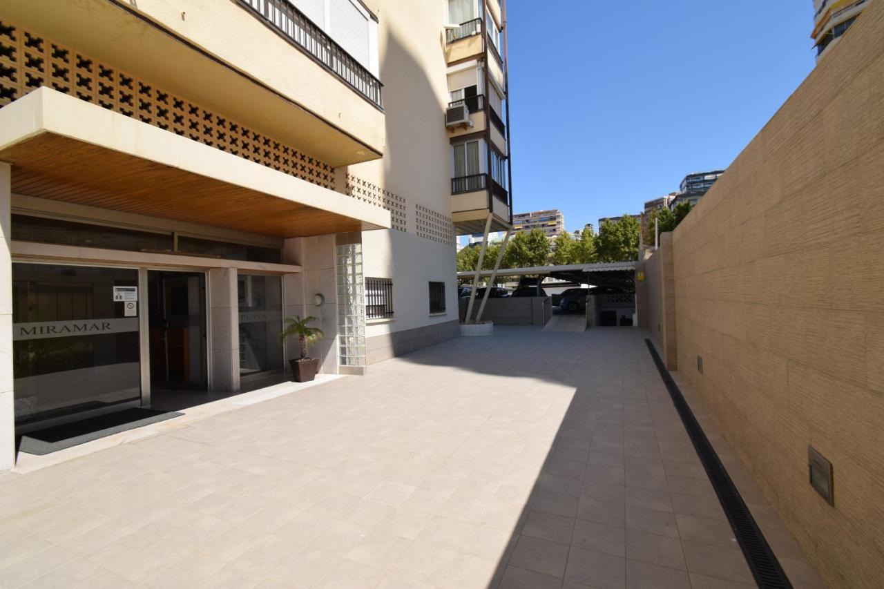 Miramar Playa Ii- Fincas Arena Benidorm Exterior photo