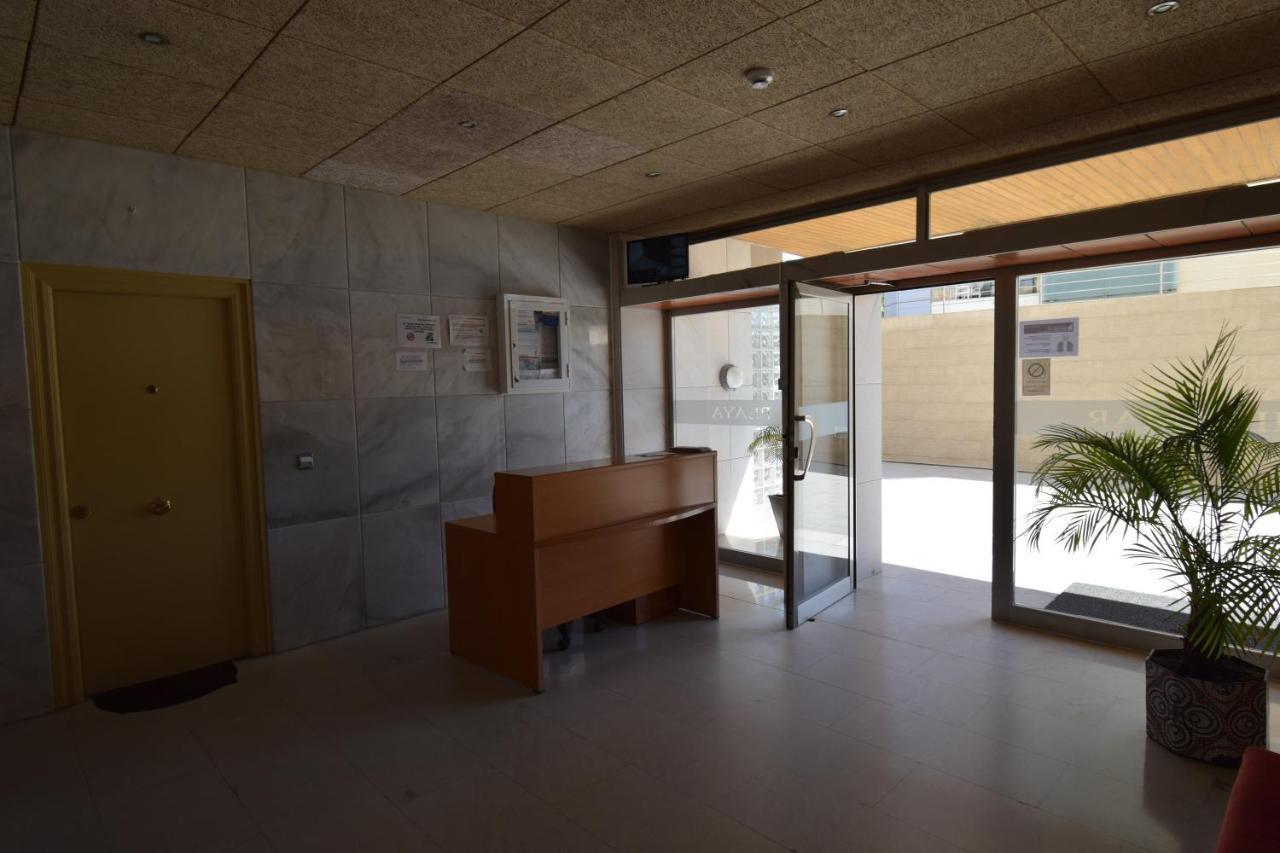 Miramar Playa Ii- Fincas Arena Benidorm Exterior photo